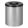 Self Extinguishing Waste Paper Bin - 80 Litre