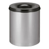 Self Extinguishing Waste Paper Bin - 80 Litre