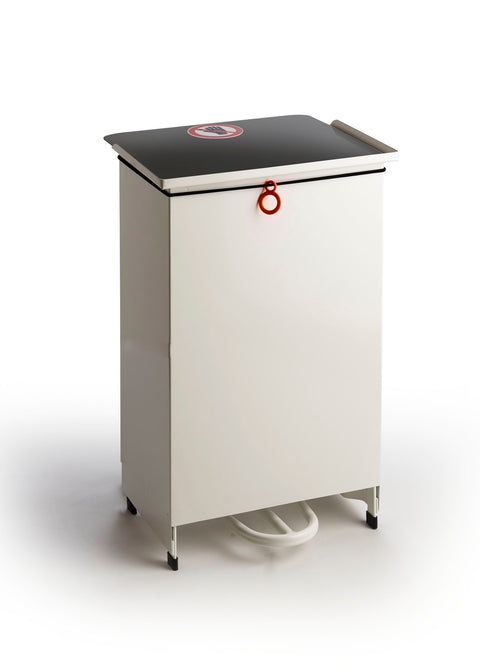Fire Retardant Sackholder with Hands Free Option - 50 Litre