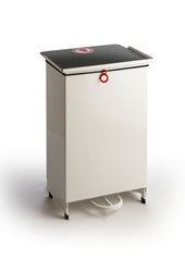 Fire Retardant Sackholder with Hands Free Option - 50 Litre