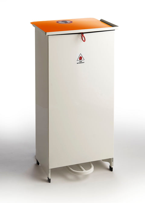 Fire Retardant Sackholder - 70 Litre