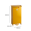 Fire Retardant Sackholder - 70 Litre