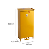 Fire Retardant Sackholder - 70 Litre