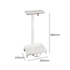 Free Standing Sack Holder Available in 2 Colours