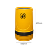 Falcon Outdoor Litter Bin - 90 Litre