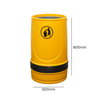 Falcon Outdoor Litter Bin - 90 Litre