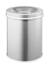 Durable Fire Safe Bin Available in 3 Colours - 15 Litre