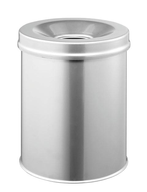 Durable Fire Safe Bin Available in 3 Colours - 15 Litre
