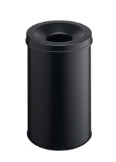 Durable Fire Safe Bin Available in 2 Colours - 30 Litre
