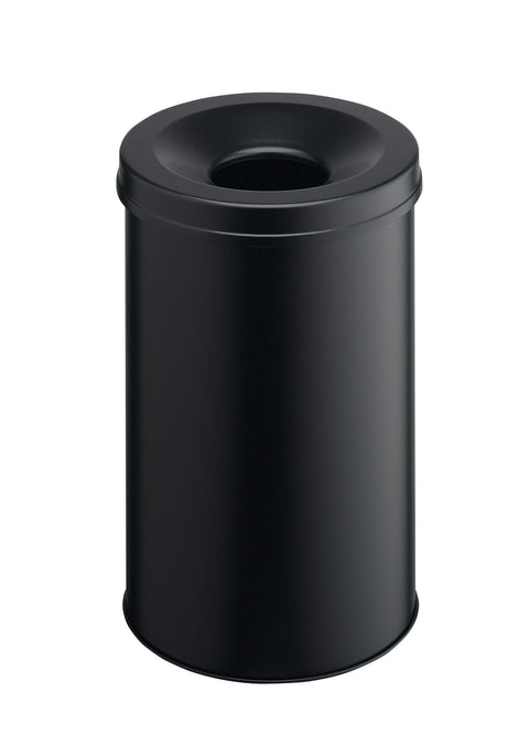 Durable Fire Safe Bin Available in 2 Colours - 30 Litre