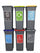 Freestanding Recycling Bins with Lift up Lid - Available in 3 Sizes