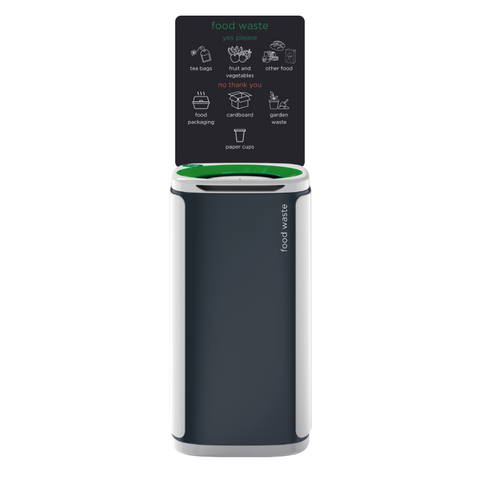 Executive Office Recycling Bins - 60 Litres