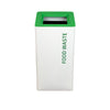 Corporate Office Metal Recycling Bins