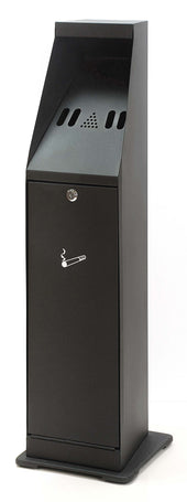 Free Standing Cigarette Post - 4.4 Litre