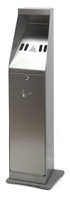 Free Standing Cigarette Post - 4.4 Litre