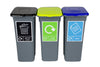 Freestanding Recycling Bins with Lift up Lid - Available in 3 Sizes