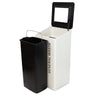 Corporate Office Metal Recycling Bins