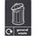 A5 General Waste Sticker