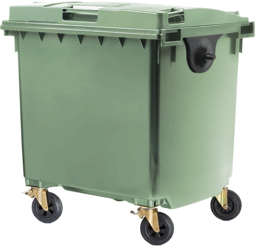 1100 Litre Wheelie Bin