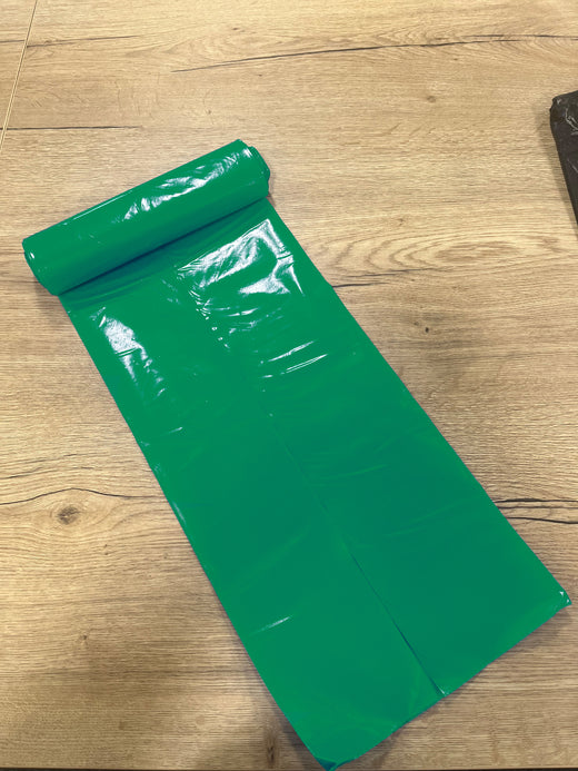 Green 60 Litre Rubble Sack - (Sold in boxes of 100)