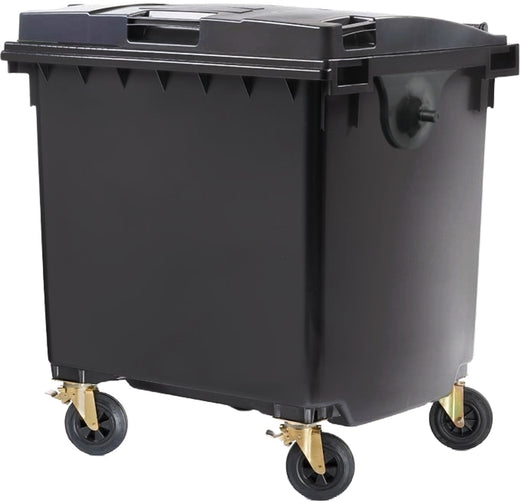 1100 Litre Wheelie Bin