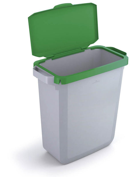 Durabin Internal Rectangular Recycling Bin - 60 Litre