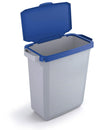 Durabin Internal Rectangular Recycling Bin - 60 Litre