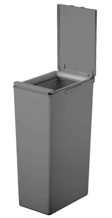 EKO Morandi Set of 2 Touch Bins -  Available in 2 Sizes