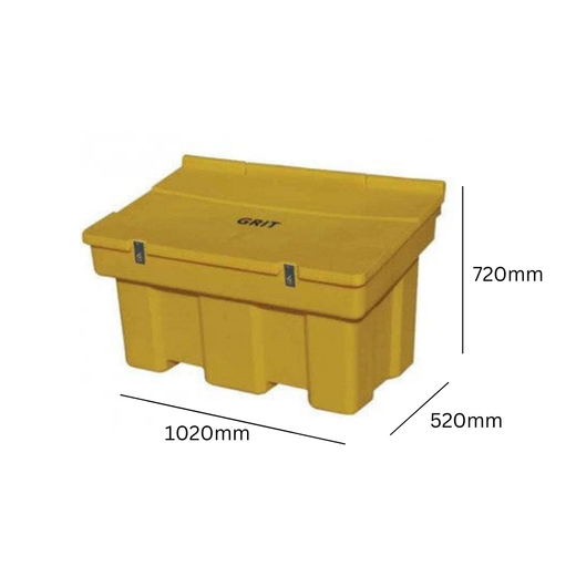 Grit Bin - 200 Litre