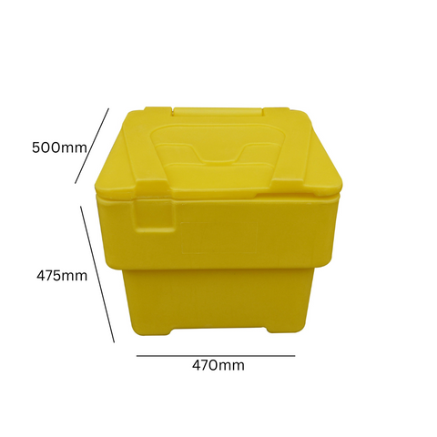 Salt and Grit Bin - 60 Litre