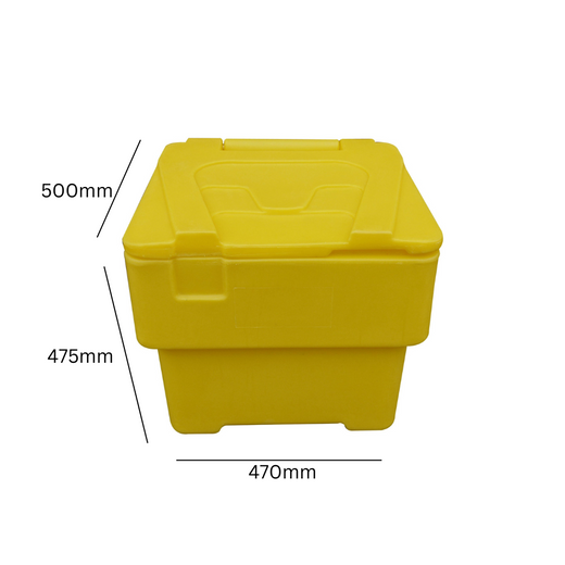 Salt and Grit Bin - 60 Litre