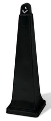 Rubbermaid Groundskeeper Cigarette Bin - 500 Butt Capacity
