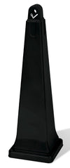 Rubbermaid Groundskeeper Cigarette Bin - 500 Butt Capacity