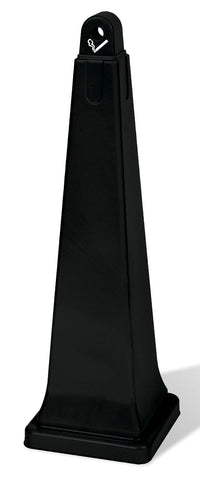 Rubbermaid Groundskeeper Cigarette Bin - 500 Butt Capacity