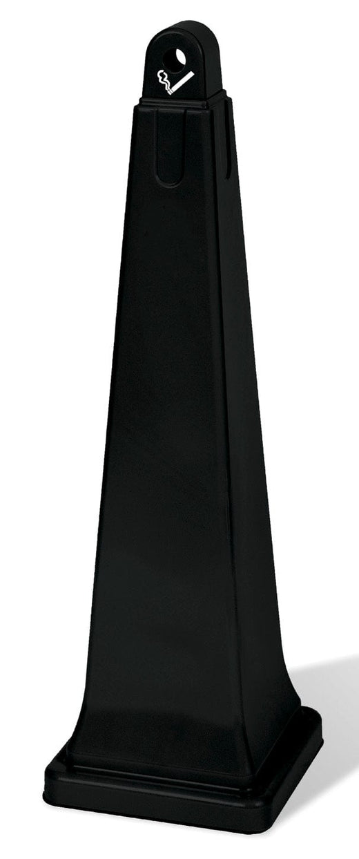 Rubbermaid Groundskeeper Cigarette Bin - 500 Butt Capacity
