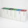 Corporate Office Metal Recycling Bins