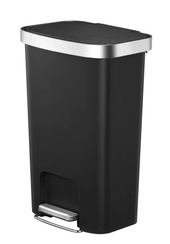 Eko Hana 2 Compartment Recycling Bin - 2 x 25 Litre