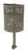 Heavy Duty Outdoor Litter Bin - 35 Litre