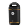 Heritage Dome Litter Bin - 110 Litre