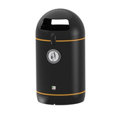 Heritage Dome Litter Bin - 110 Litre