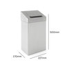 Hygi-Top Sanitary Waste Bin - 18 Litre