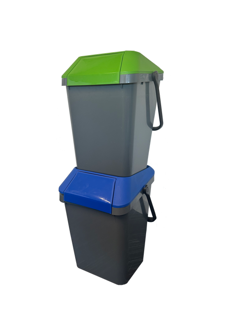 Stackable Recycling Container - 45 Litre