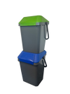 Stackable Recycling Container - 45 Litre