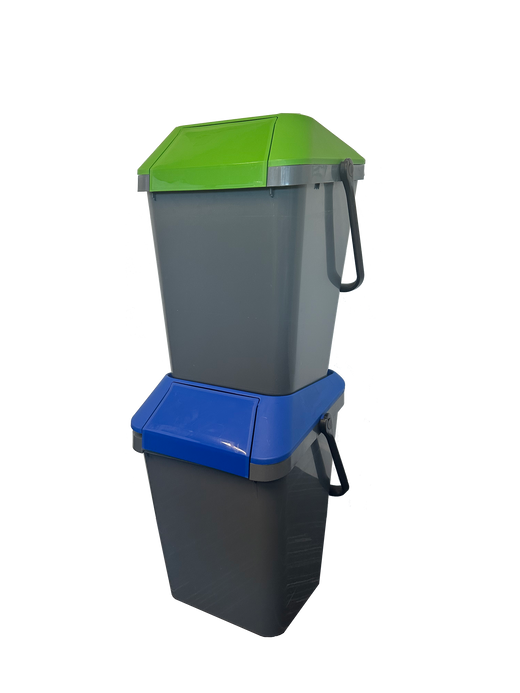 Stackable Recycling Container - 45 Litre