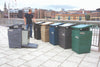 Imperial Outdoor Litter Bin - 100 Litre