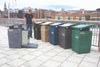 Imperial Outdoor Litter Bin - 100 Litre