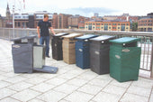 Imperial Outdoor Litter Bin - 100 Litre