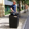 Imperial Outdoor Litter Bin - 100 Litre