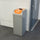 Lute Single Stream Recycling Bin - 80 Litre