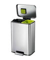 Madison 2 Compartment Kitchen Recycling Bin - 20 + 25 Litre